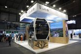 Foto: Más Madrid teme una subida de tarifas en el futuro Teleférico de Madrid y avisa de que el viaje será "visto y no visto"