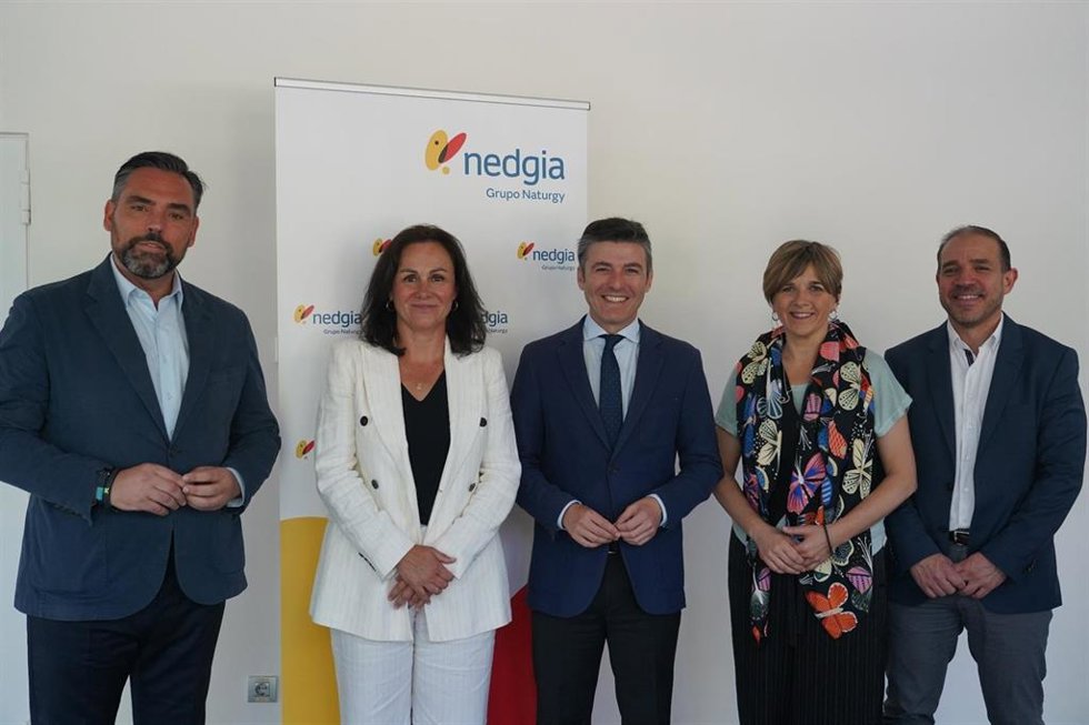 La secretaria general de Medio Ambiente y Cambio Climático de la Junta de Andalucía, María López Sanchís, ha participado en el Foro 'GranAire'.