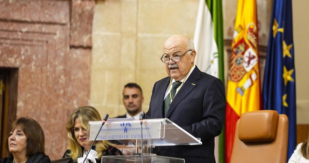 PP-A propone a Jesús Aguirre como candidato a la Presidencia del Parlamento de la XIII legislatura