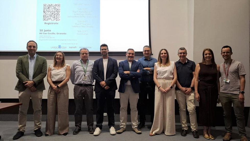 La jornada formativa 'InmunoT2: visión interdisciplinar' ha reunido a profesionales de distintas especialidades médicas para abordar de forma conjunta algunas de las enfermedades alérgicas e inflamatorias más frecuentes.