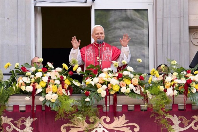 Papa León XIV