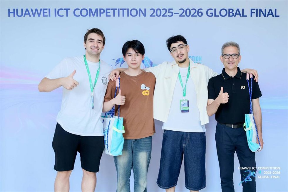 Huawei ICT Competition finaliza con una participación récord de 220.000 estudiantes