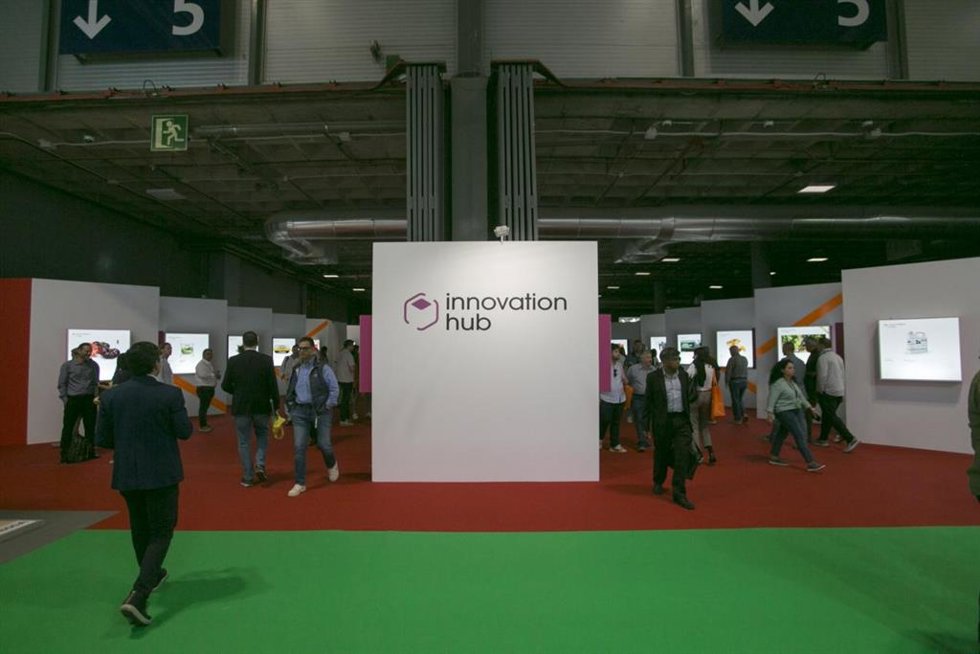Fruit Attraction convoca una nueva edición de los Innovation Hub Awards Expositores y co-expositores pueden presentar sus mejores proyectos, productos o servicios hasta el próximo 2 de septiembre.