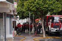 El incendio en Magaluf se podría haber originado por un fallo eléctrico en una nevera