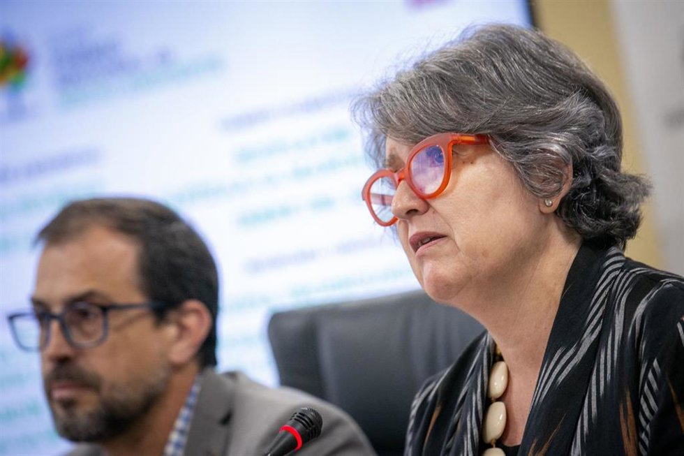La consejera de Desarrollo Sostenible, Mercedes Gómez, ha informado de los reconocimientos del Premio Regional de Medio Ambiente 2026.
