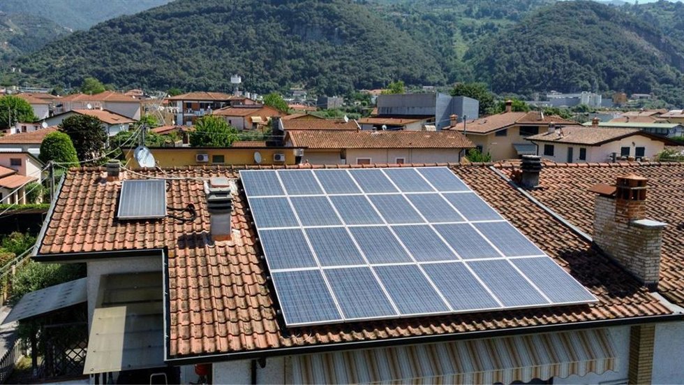 Instalación fotovoltaica
