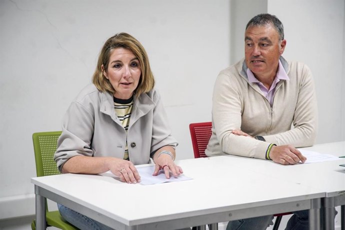 Maica Melgar asume la secretaría del PRC en Astillero