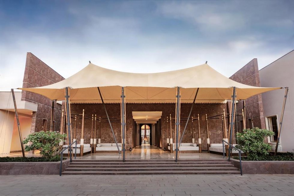 La hotelera Marriott alcanza las 10.000 propiedades en todo el mundo con su nueva apertura de lujo en la India