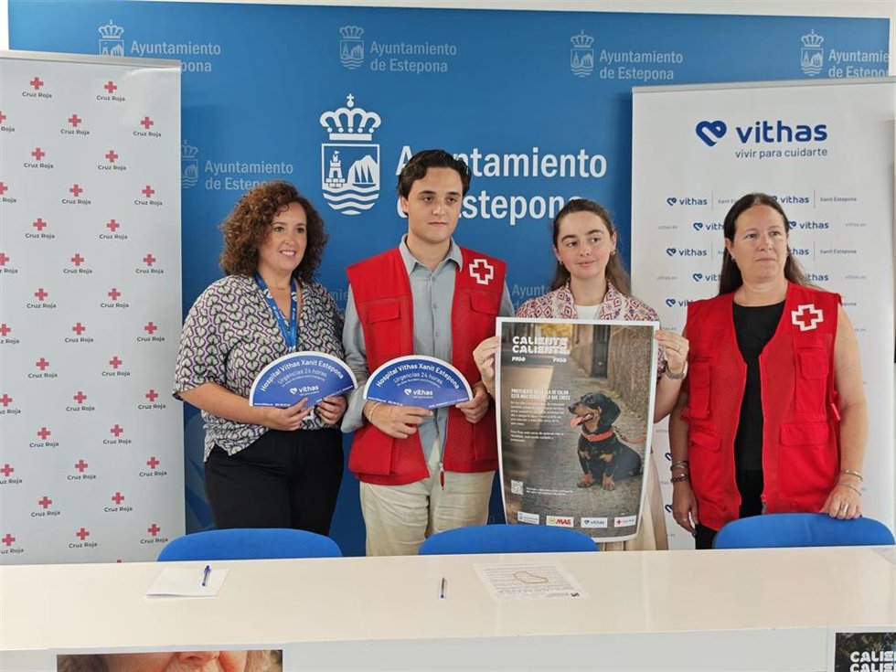 Campaña contra el calor