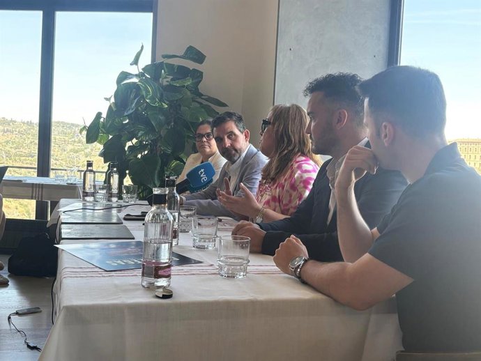 La Diputación de Toledo respalda una nueva edición de "A la luz del cine", que llegará el 20 de junio a Cazalegas y el 25 de julio a Consuegra