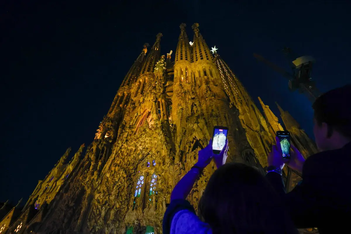 Bendición de la Torre de Jesucristo