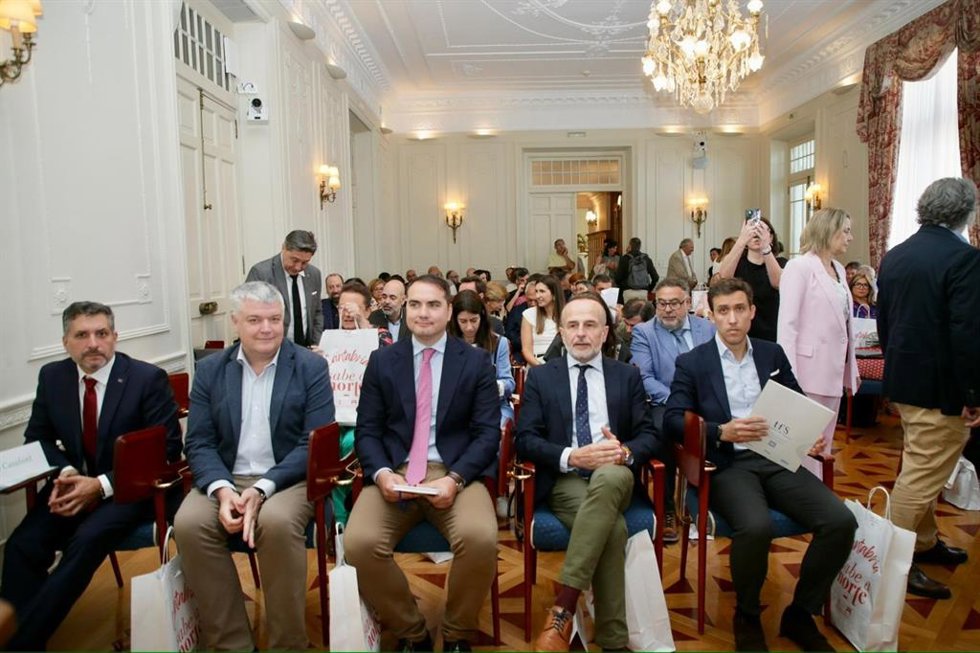 Acto de entrega de premios del 30 aniversario de ACEL