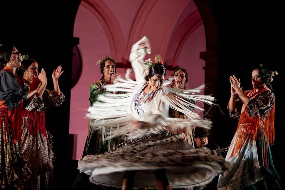 Archivo - Patricia Guerrero protagoniza la tradicional Gala Flamenca a beneficio de la Fundación Reina Sofía.