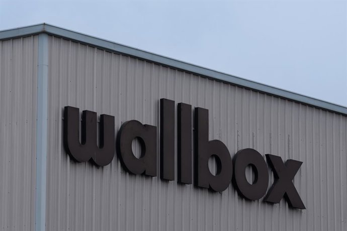 Archivo - Fachada de la sede de Wallbox