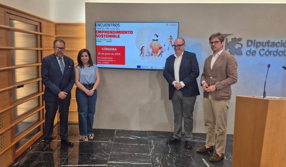 Inserta Empleo impulsa el espíritu emprendedor de las personas con discapacidad en Andalucía.