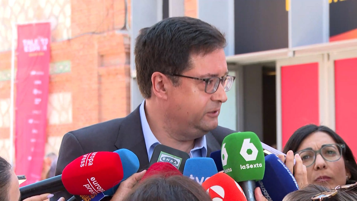 Óscar López reivindica su libertad de opinión ante sentencias de jueces que  son "injustas"