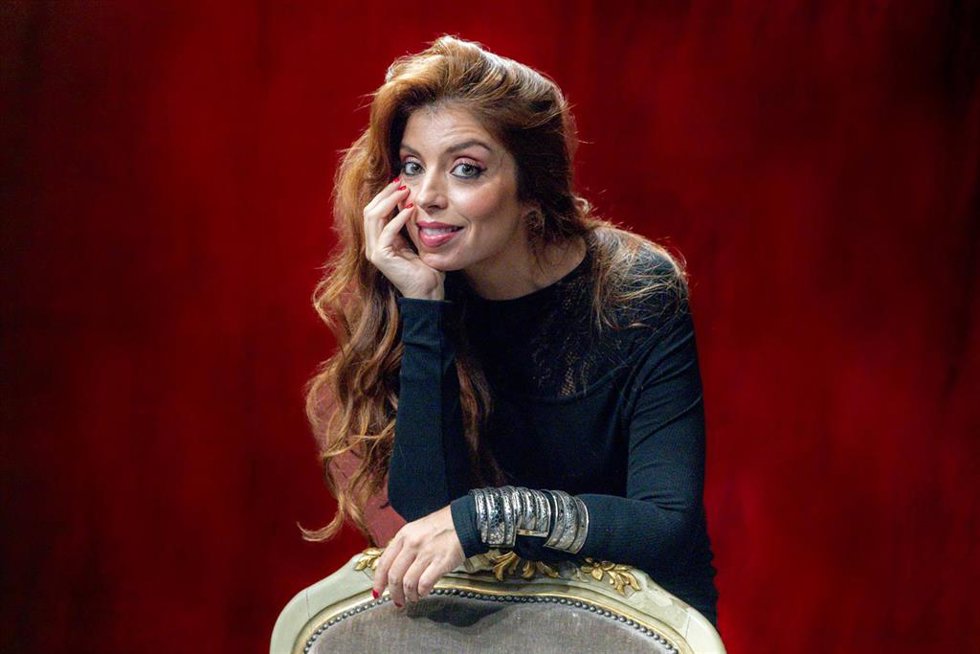 Archivo - La cantante Soleá Morente posa para Europa Press en Espacio Mistral, a 30 de octubre de 2025, en Madrid (España). Morente acaba de publicar ‘Sirio B’, su sexto álbum creado y producido junto a Guille Milkyway (La Casa Azul) y que contiene un tot