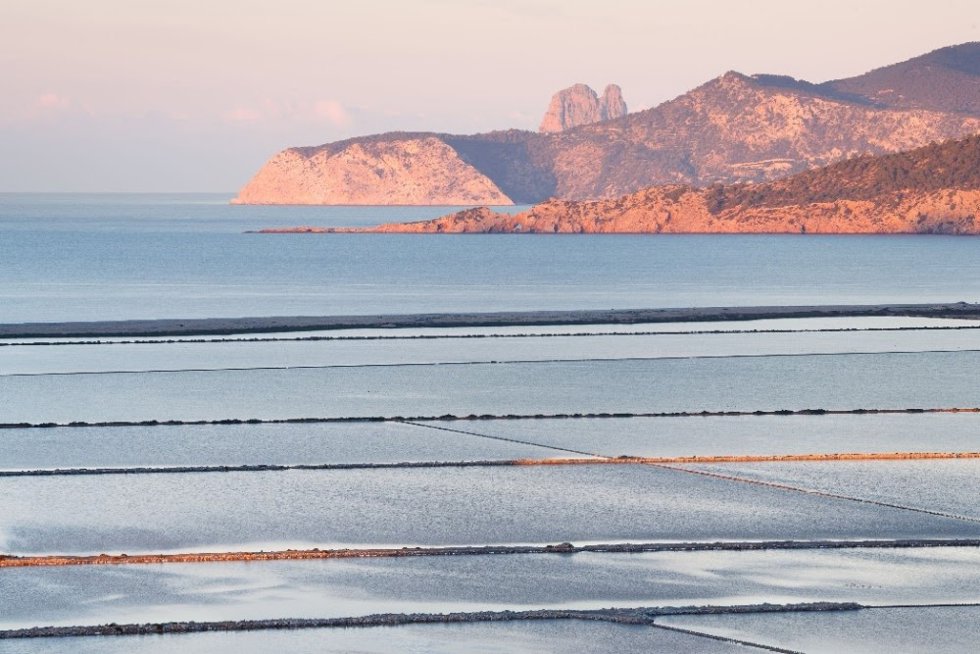 Salinas Islas Baleares
