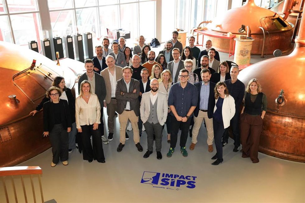 Impact Sips- imagen edición 2025.