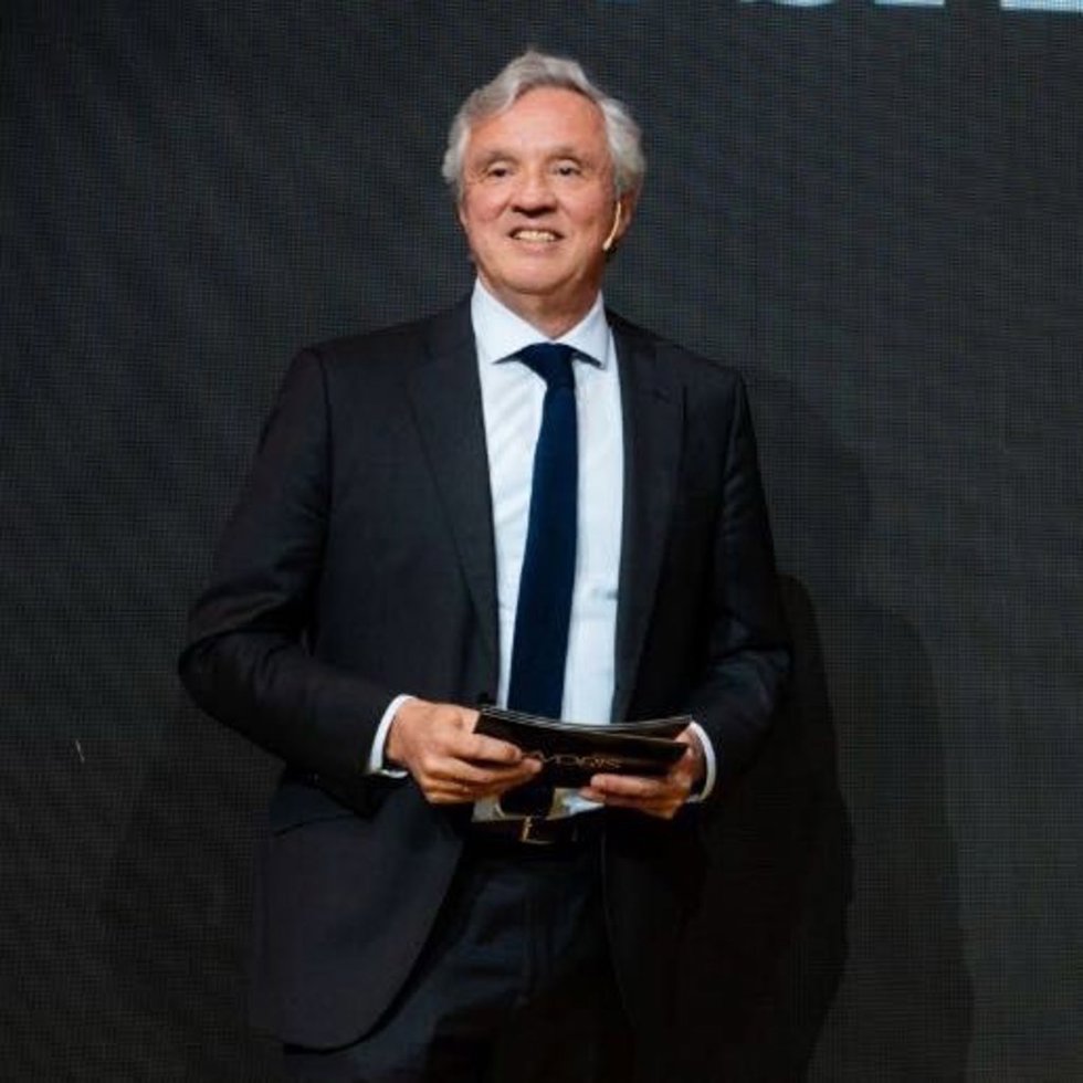 Carlos Garrido, nuevo presidente de la Mesa de Turismo de España
