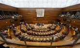 Foto: Más de 300 personas arropan a Fernández Mañueco en su tercera toma de posesión como presidente de la Junta