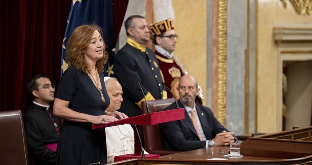 El Congreso da el primer paso para multar con hasta 2.000 euros a diputados que sean expulsados