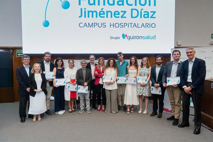 Quirónsalud apuesta por la investigación como seña "de identidad", con 1.500 ensayos clínicos activos en 2025