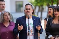 Adelante habla de "teatrillo" de PP y Vox para formar la Mesa del Parlamento: "Se van a poner de acuerdo"
