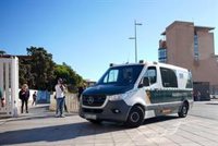 Un investigado del caso Mascarillas apunta que el hijo del exalcalde de Fines le usó para tapar su control de la empresa