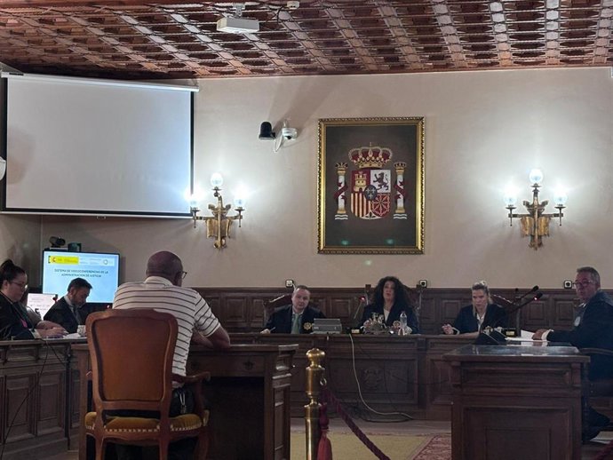 Juicio de abuso sexual a un menor en Cuenca