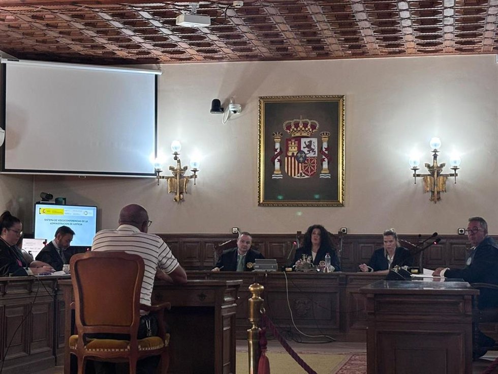 Juicio de abuso sexual a un menor en Cuenca