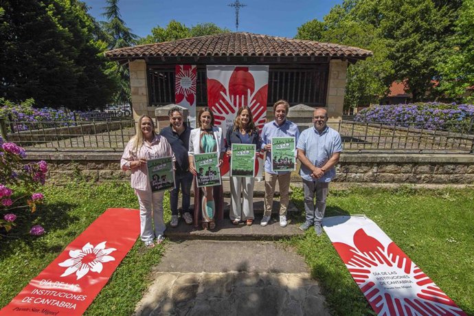 Casapalma encabeza el cartel del festival gratuito Cantabria Infinita Folk