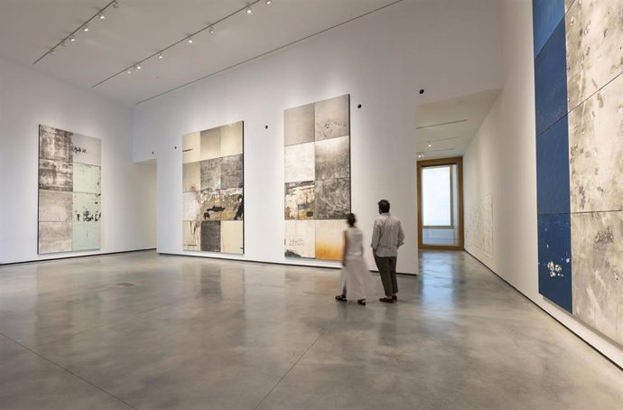 El Museo Helga de Alvear de Cáceres inaugura la primera gran exposición de Patricia Gómez y María Jesús González