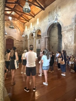 Jornada de convivencia entre poblaciones de la Raya