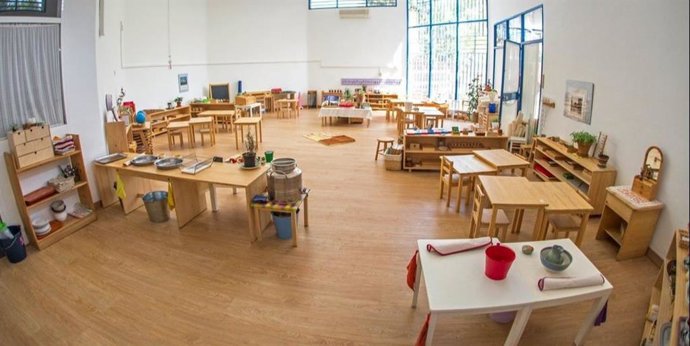 Archivo - Centro Montessori.