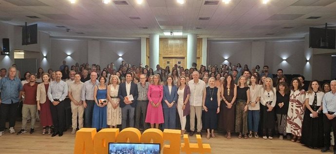 Asistentes a la jornada ‘Comunicación efectiva para fortalecer la seguridad del paciente’ en la EASP.