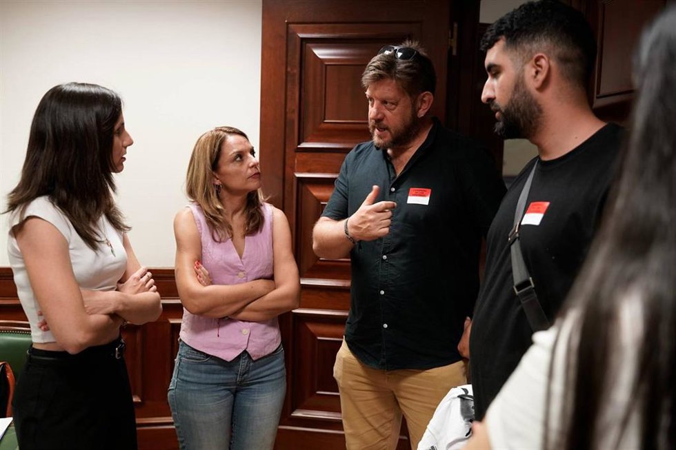 Podemos registra en el Congreso de los Diputados una Proposición No de Ley (PNL) para reclamar una investigación sobre la muerte de Haitam, fallecido el pasado 7 de diciembre de 2025 en Torremolinos en una actuación policial.