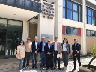 Colegios Protésicos Dentales inician un trabajo conjunto para "avanzar hacia un modelo académico europeo común"
