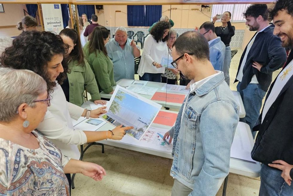 Entrega de premios del Proyecto Lifebauhausing (imagen de archivo)