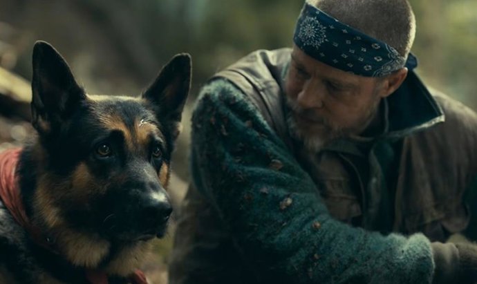 Brad Pitt y Odín contra la implacable madre naturaleza en el trepidante tráiler de En el corazón de la bestia