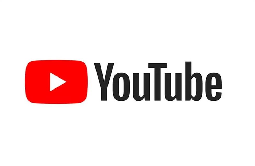Imagen del logo de YouTube