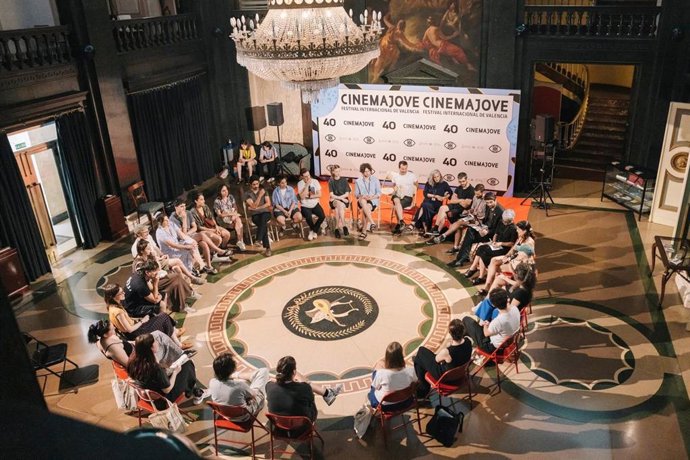 Cinema Jove refuerza su vertiente profesional con actividades dirigidas a la industria del audiovisual