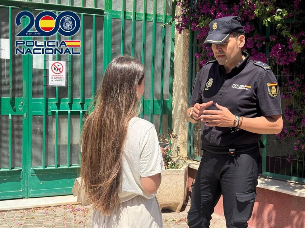 Policía Nacional