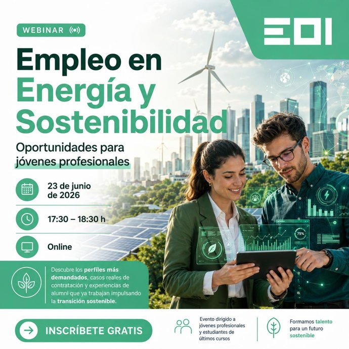 Webinar EOI