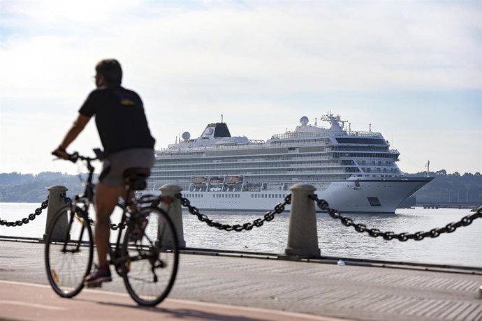 Archivo - Puerto de A Coruña, a 11 de septiembre de 2021, en A Coruña, Galicia (España). 