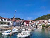 Foto: Jornada soleada y ascenso de las temperaturas, este viernes en Euskadi