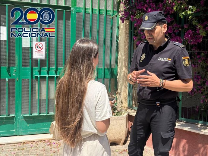 Policía Nacional