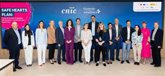 Foto: CNIC y Fundación AstraZeneca reúnen a jóvenes científicos para impulsar la estrategia cardiovascular 'SAFE HEARTS PLAN'