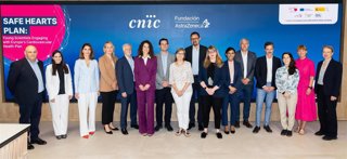 Imagen de los participantes del encuentro.
