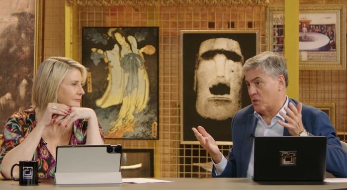 Regresa con nuevos misterios y enigmas El Colegio Invisible, canal temático de Atresmedia